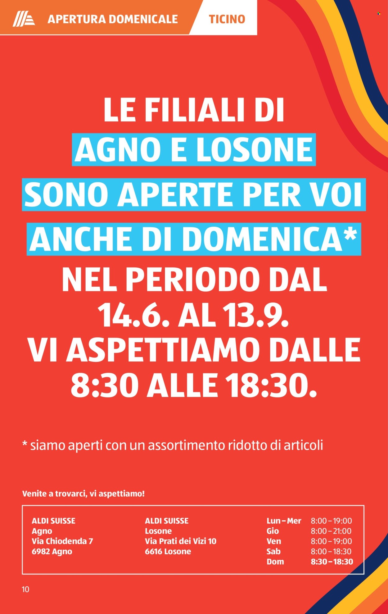 Volantino Aldi - 11.6.2026 - 17.6.2026. Pagina 12. Pagina 12