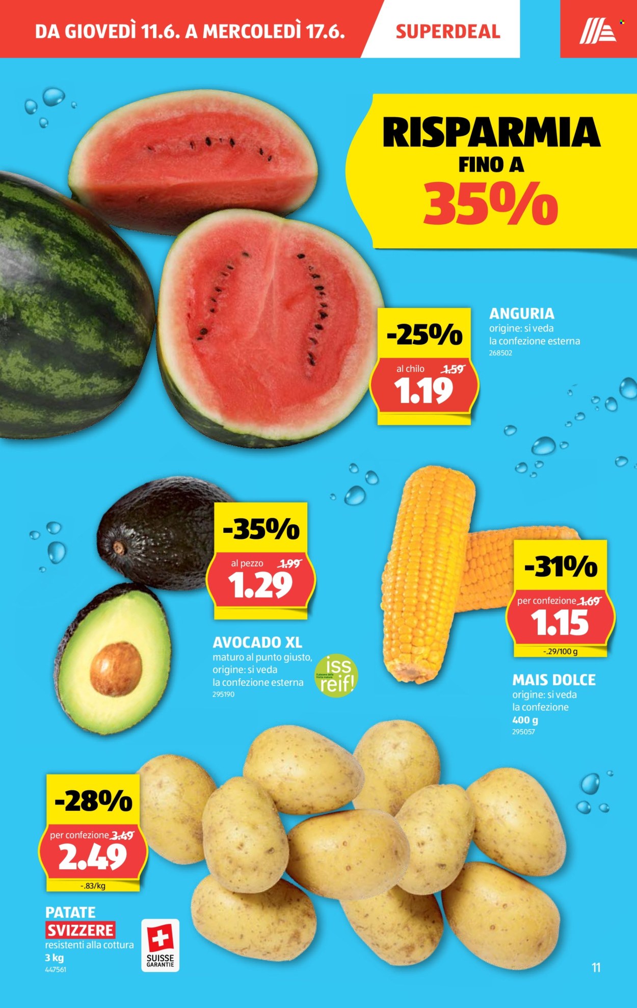 Volantino Aldi - 11.6.2026 - 17.6.2026. Pagina 13. Pagina 13