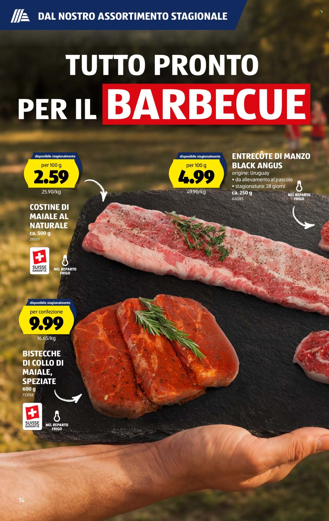 Volantino Aldi - 11.6.2026 - 17.6.2026. Pagina 16. Pagina 16