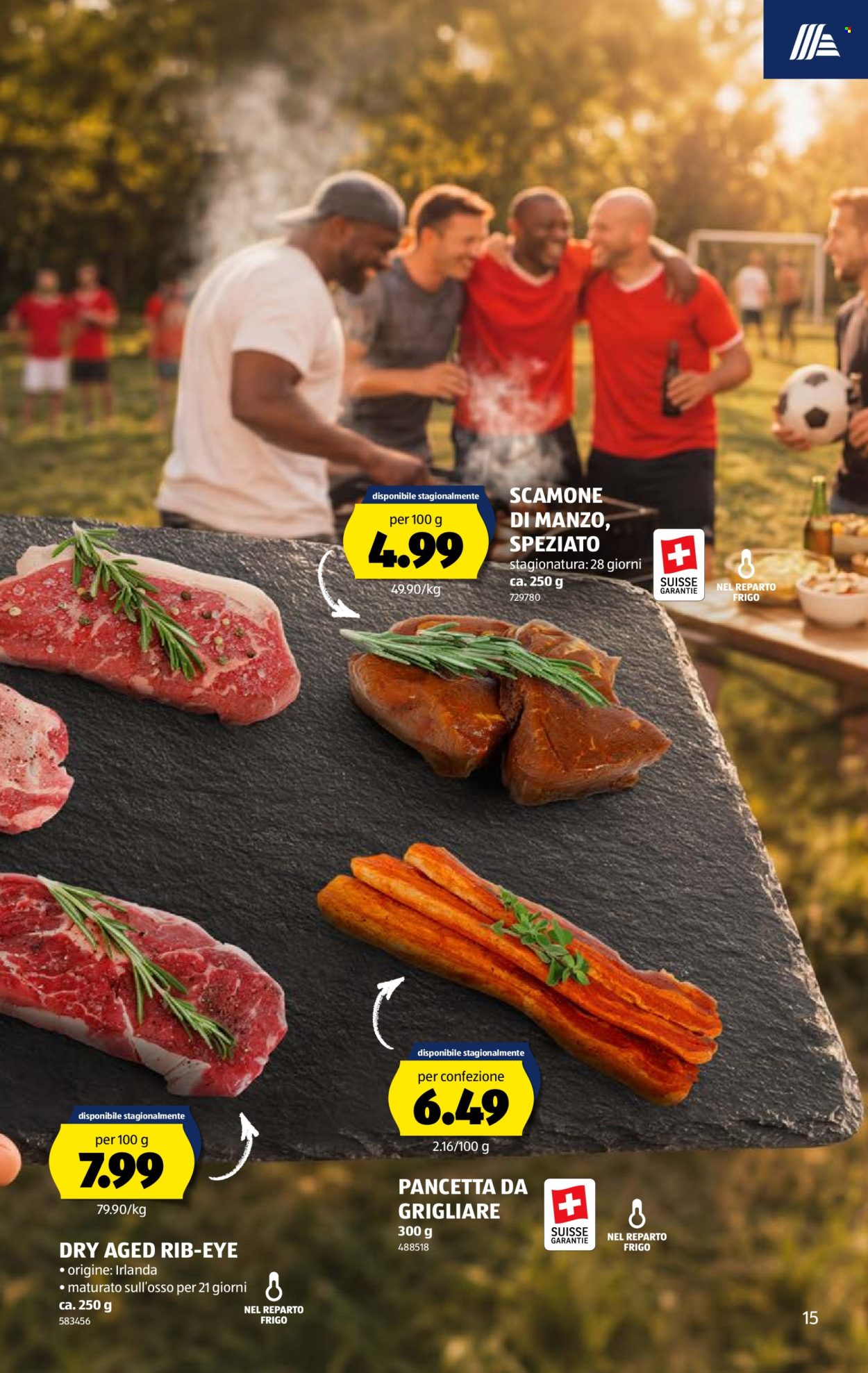 Volantino Aldi - 11.6.2026 - 17.6.2026. Pagina 17. Pagina 17