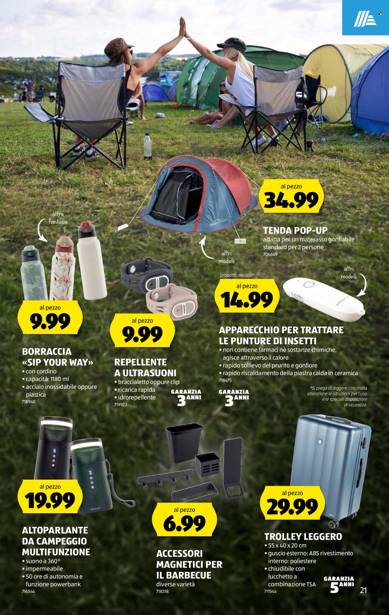 Volantino Aldi - 11.6.2026 - 17.6.2026. Pagina 25. Pagina 25