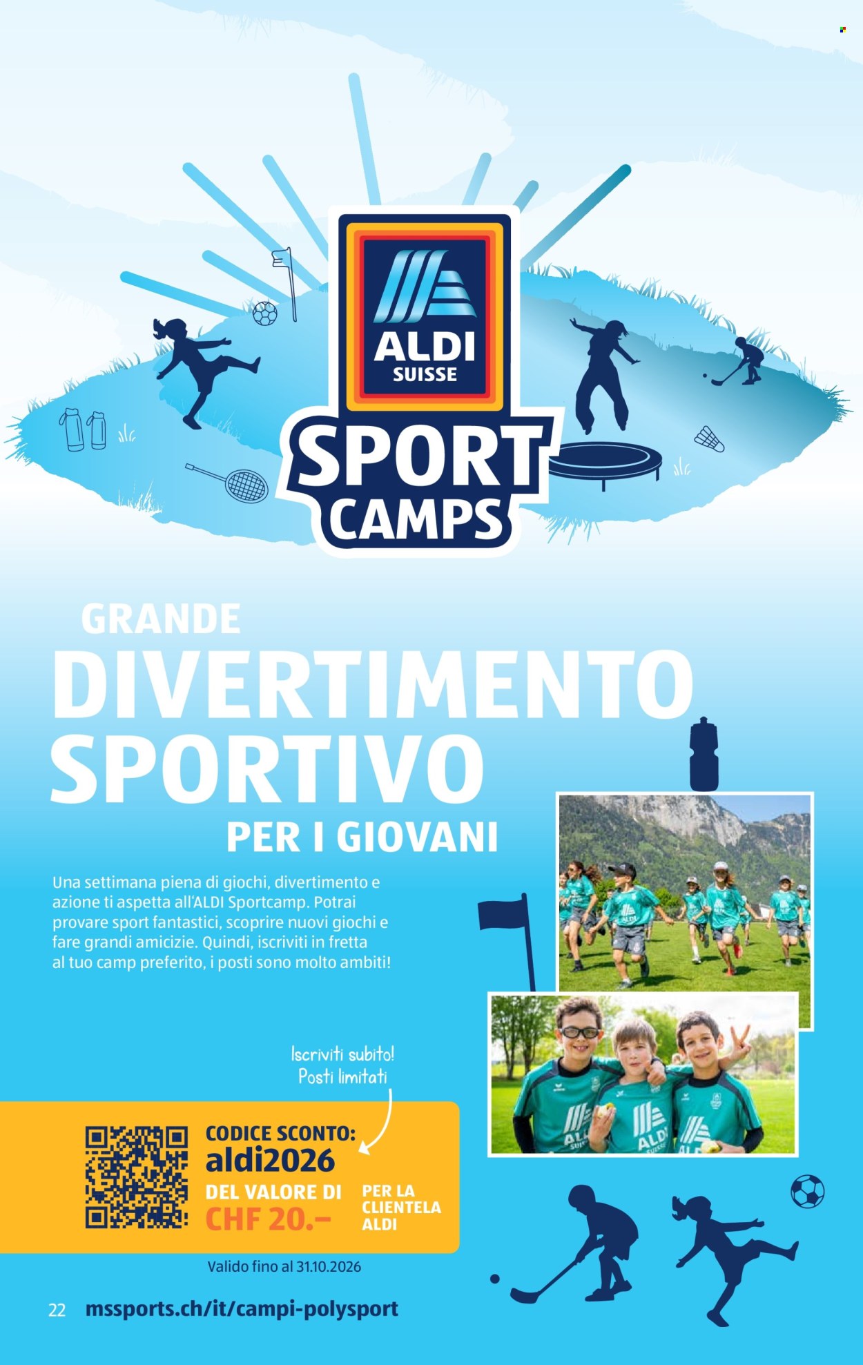 Volantino Aldi - 11.6.2026 - 17.6.2026. Pagina 26. Pagina 26