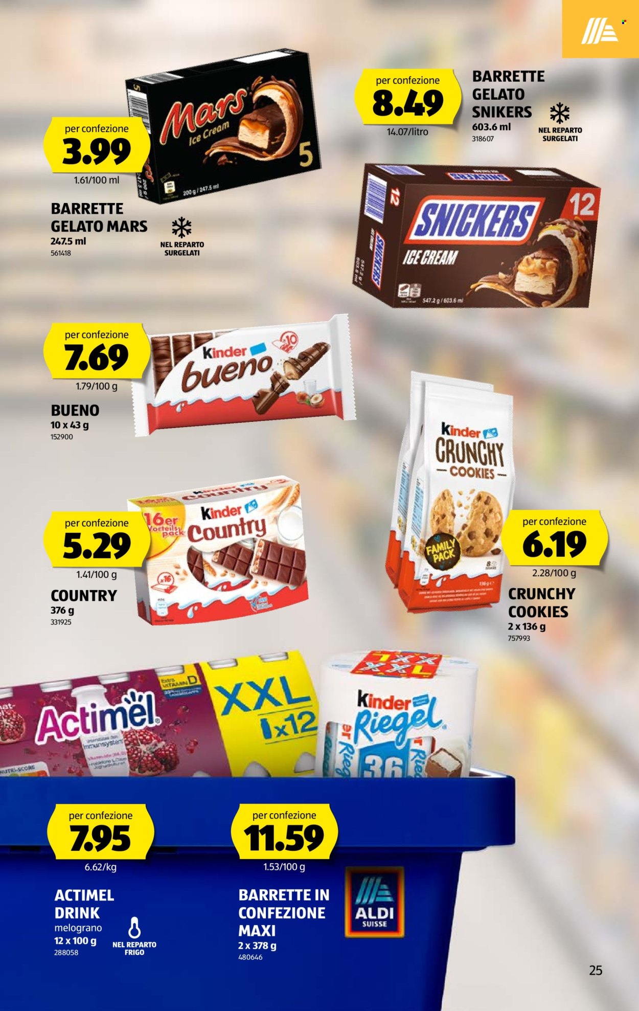 Volantino Aldi - 11.6.2026 - 17.6.2026. Pagina 29. Pagina 29