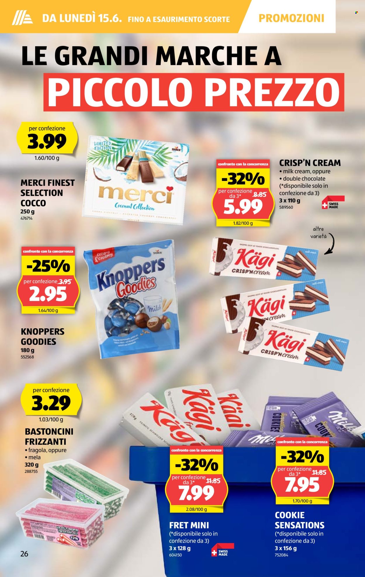 Volantino Aldi - 11.6.2026 - 17.6.2026. Pagina 30. Pagina 30