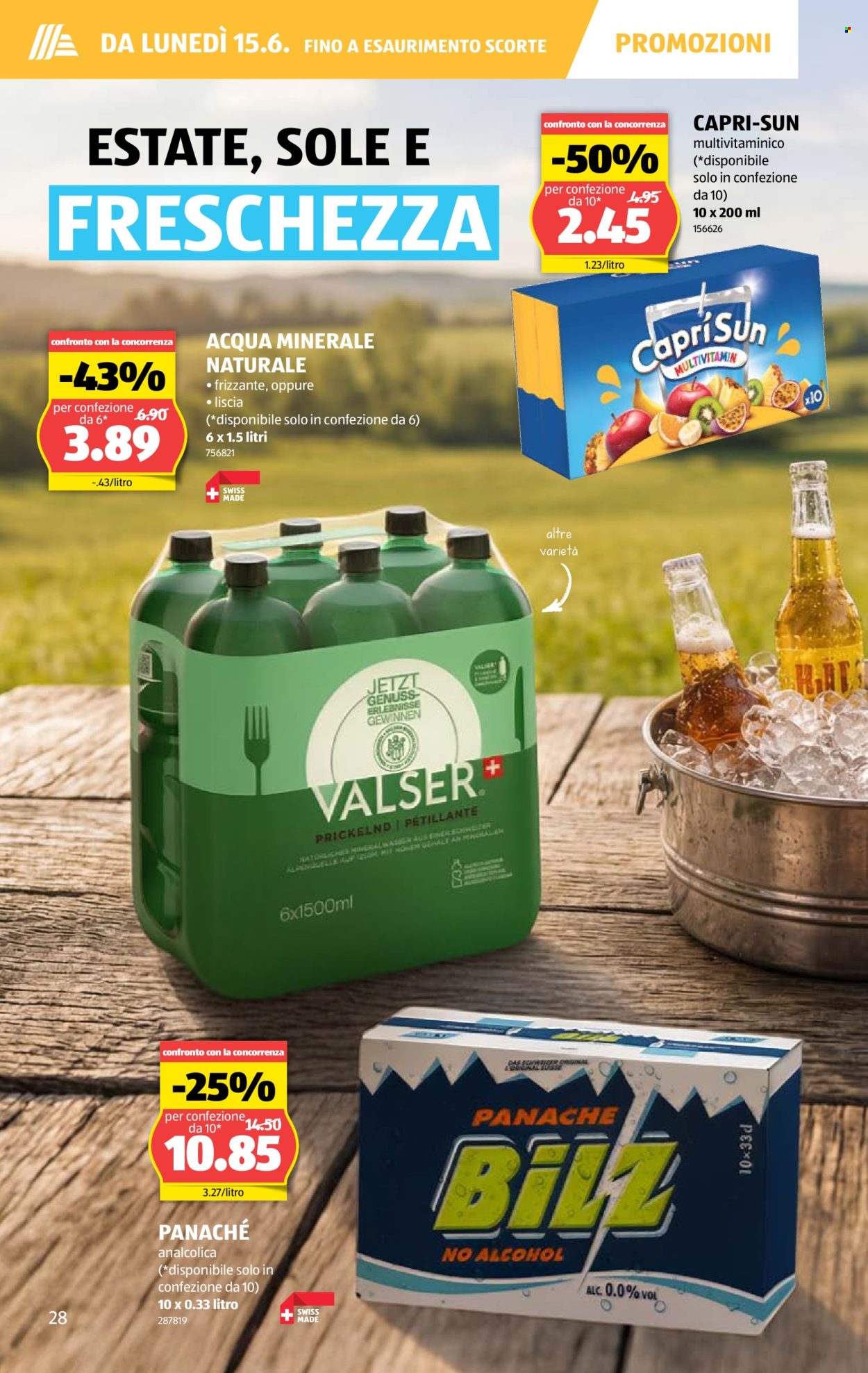 Volantino Aldi - 11.6.2026 - 17.6.2026. Pagina 32. Pagina 32