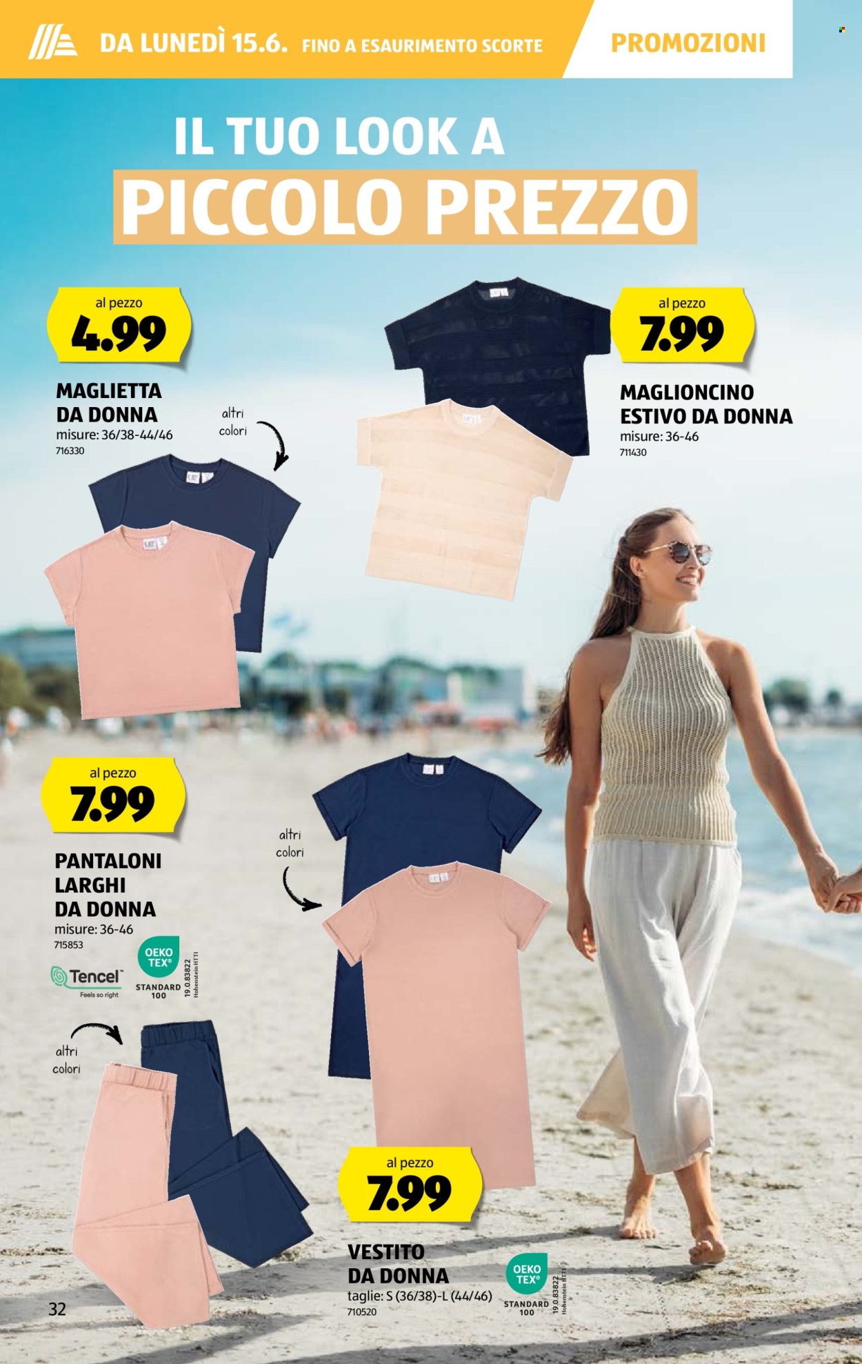 Volantino Aldi - 11.6.2026 - 17.6.2026. Pagina 36. Pagina 36
