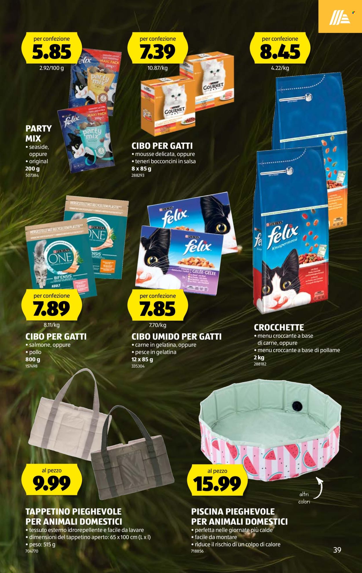 Volantino Aldi - 11.6.2026 - 17.6.2026. Pagina 43. Pagina 43