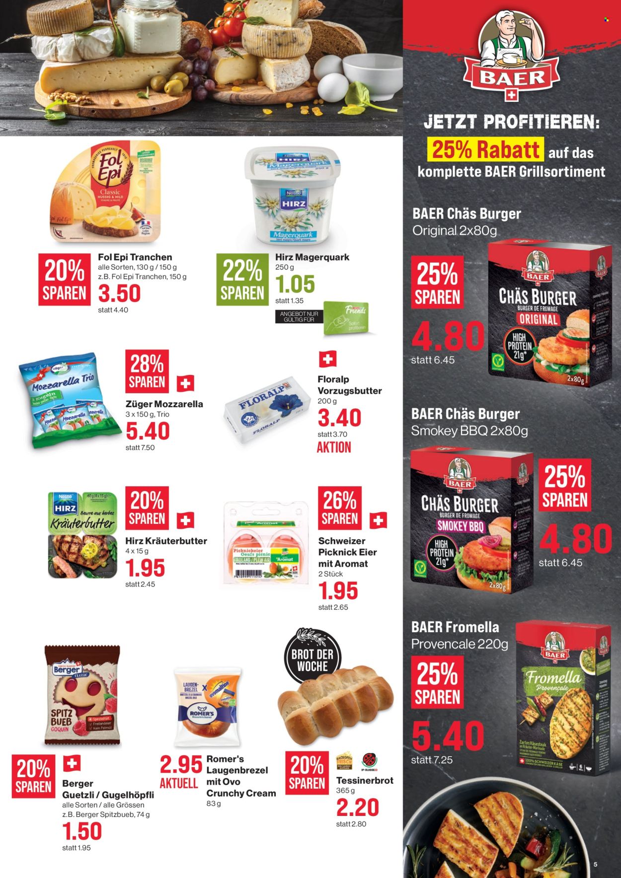 Volantino SPAR - 11.6.2026 - 17.6.2026. Pagina 5. Pagina 5