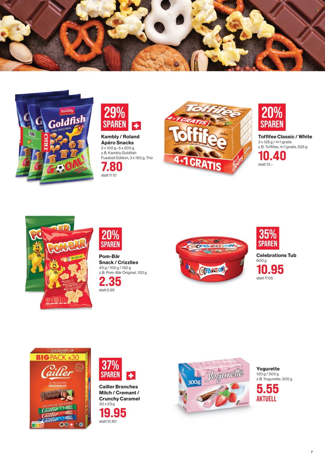 Volantino SPAR - 11.6.2026 - 17.6.2026. Pagina 7. Pagina 7