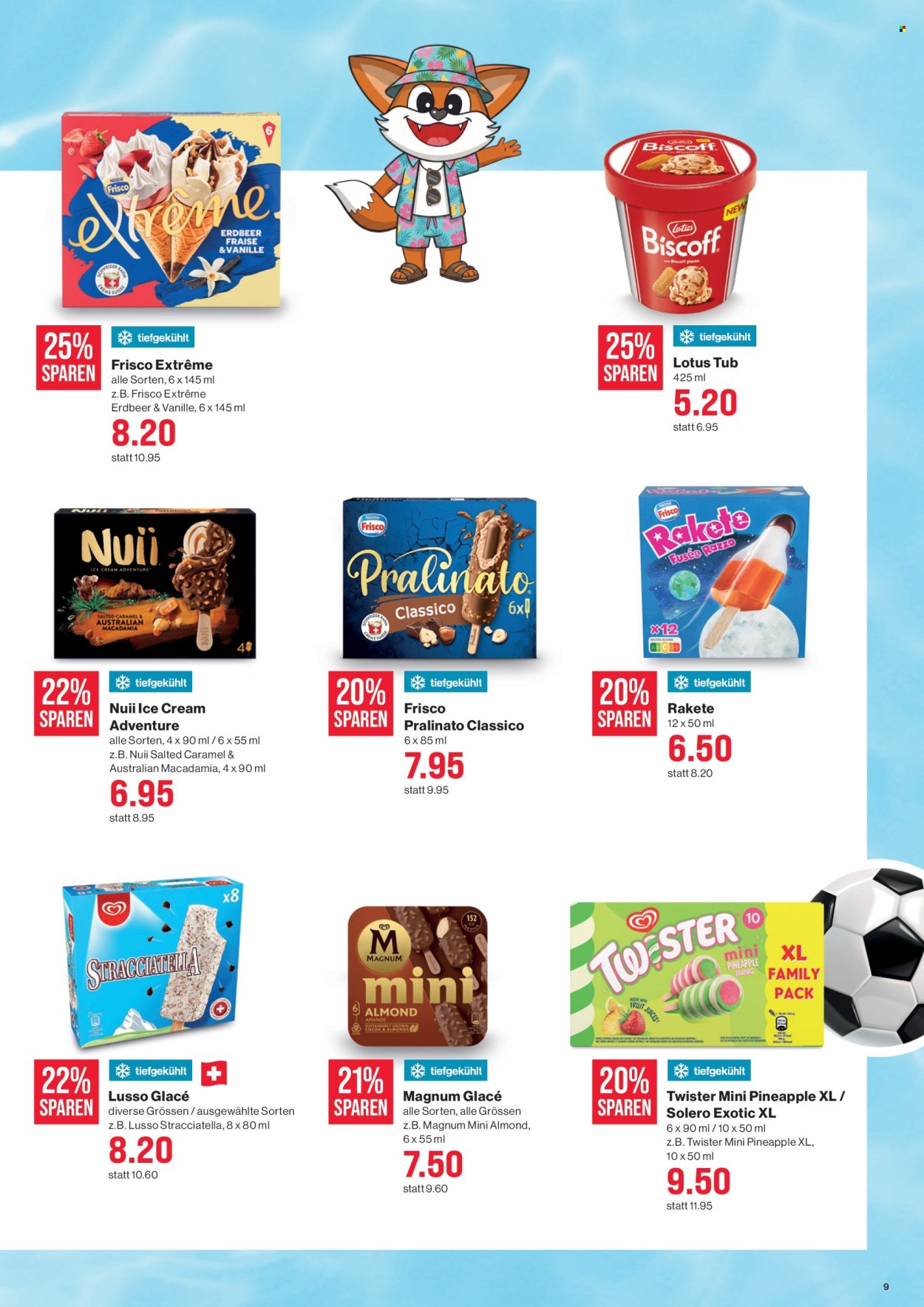 Volantino SPAR - 11.6.2026 - 17.6.2026. Pagina 9. Pagina 9