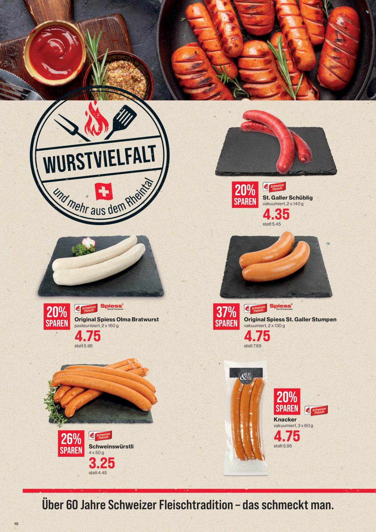 Volantino SPAR - 11.6.2026 - 17.6.2026. Pagina 10. Pagina 10