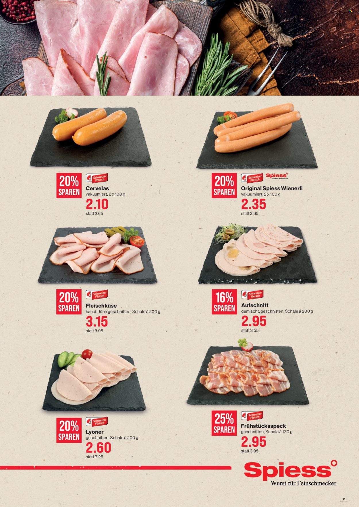 Volantino SPAR - 11.6.2026 - 17.6.2026. Pagina 11. Pagina 11