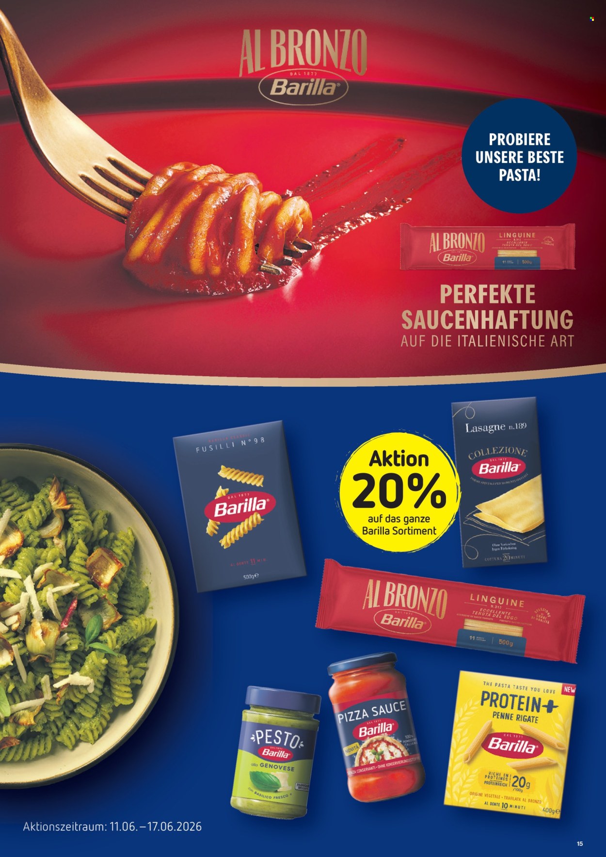 Volantino SPAR - 11.6.2026 - 17.6.2026. Pagina 15. Pagina 15