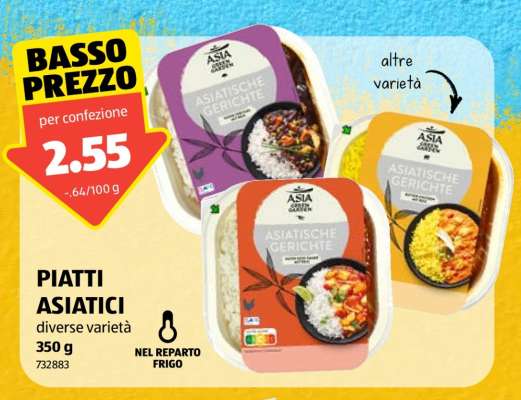 PIATTI ASIATICI