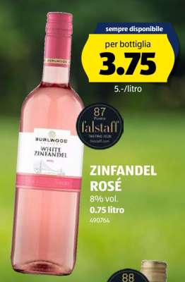 Zinfandel Rosé