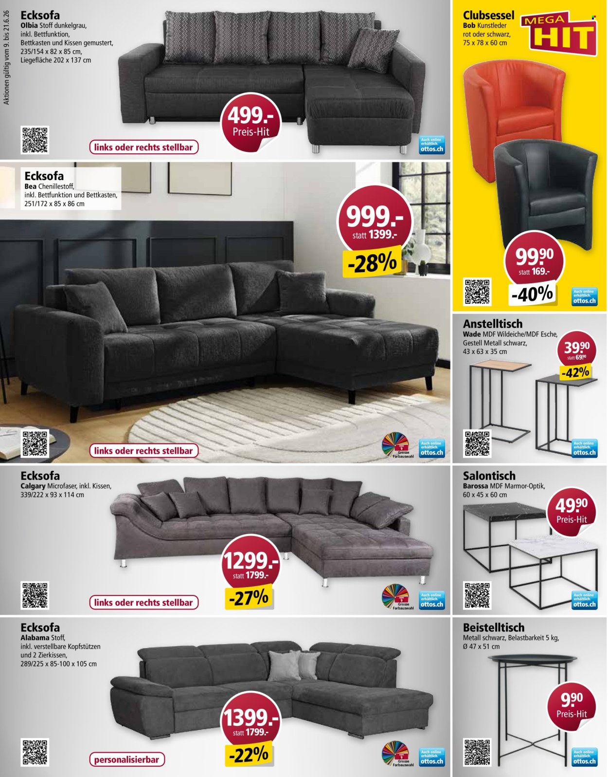Volantino Otto's - 9.6.2026 - 16.6.2026. Pagina 6. Pagina 6