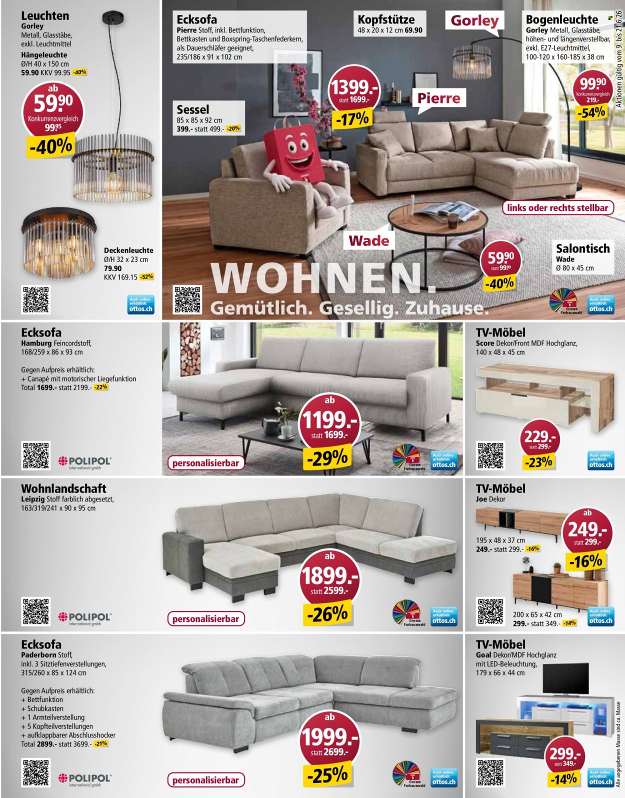 Volantino Otto's - 9.6.2026 - 16.6.2026. Pagina 7. Pagina 7