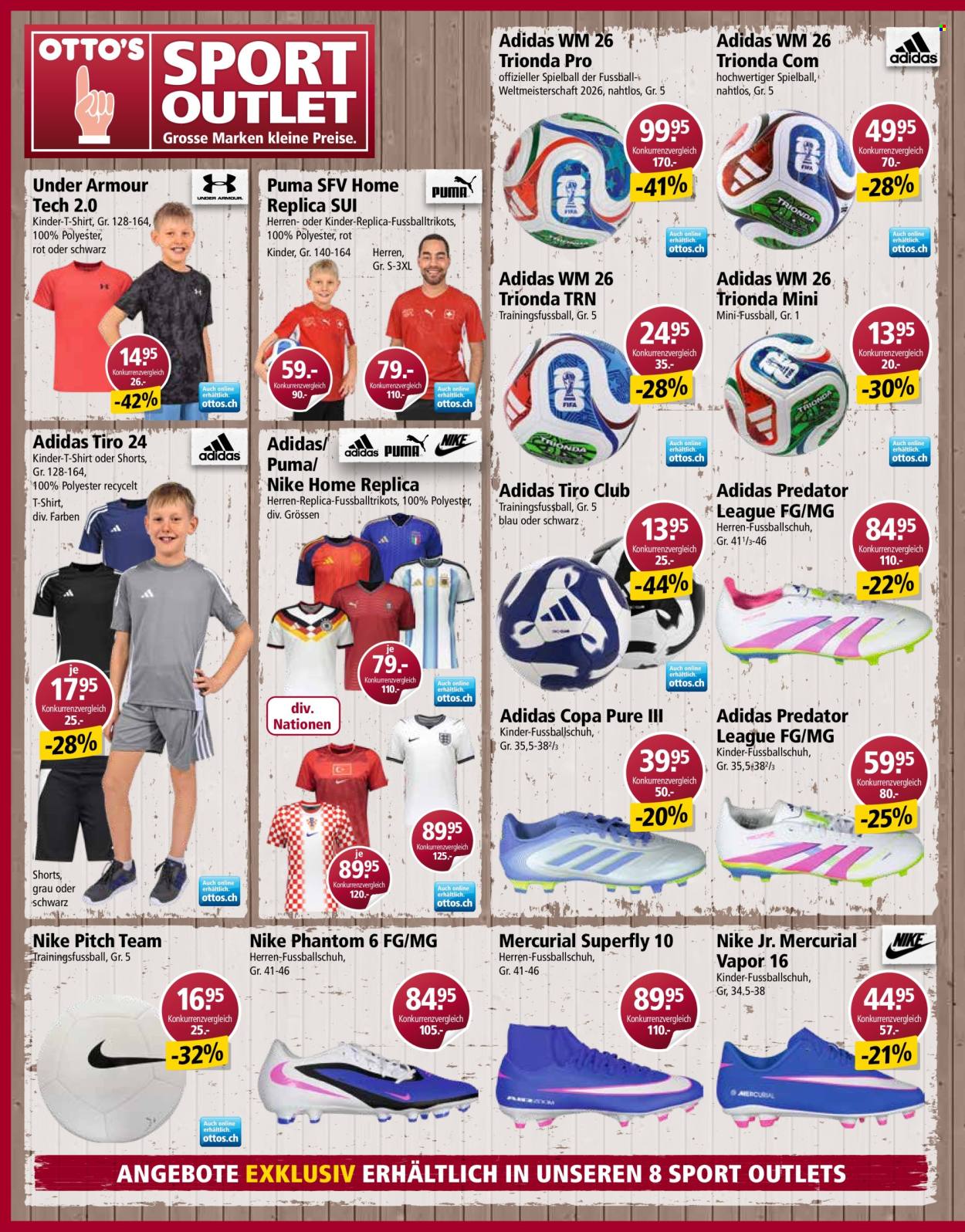 Volantino Otto's - 9.6.2026 - 16.6.2026. Pagina 16. Pagina 16