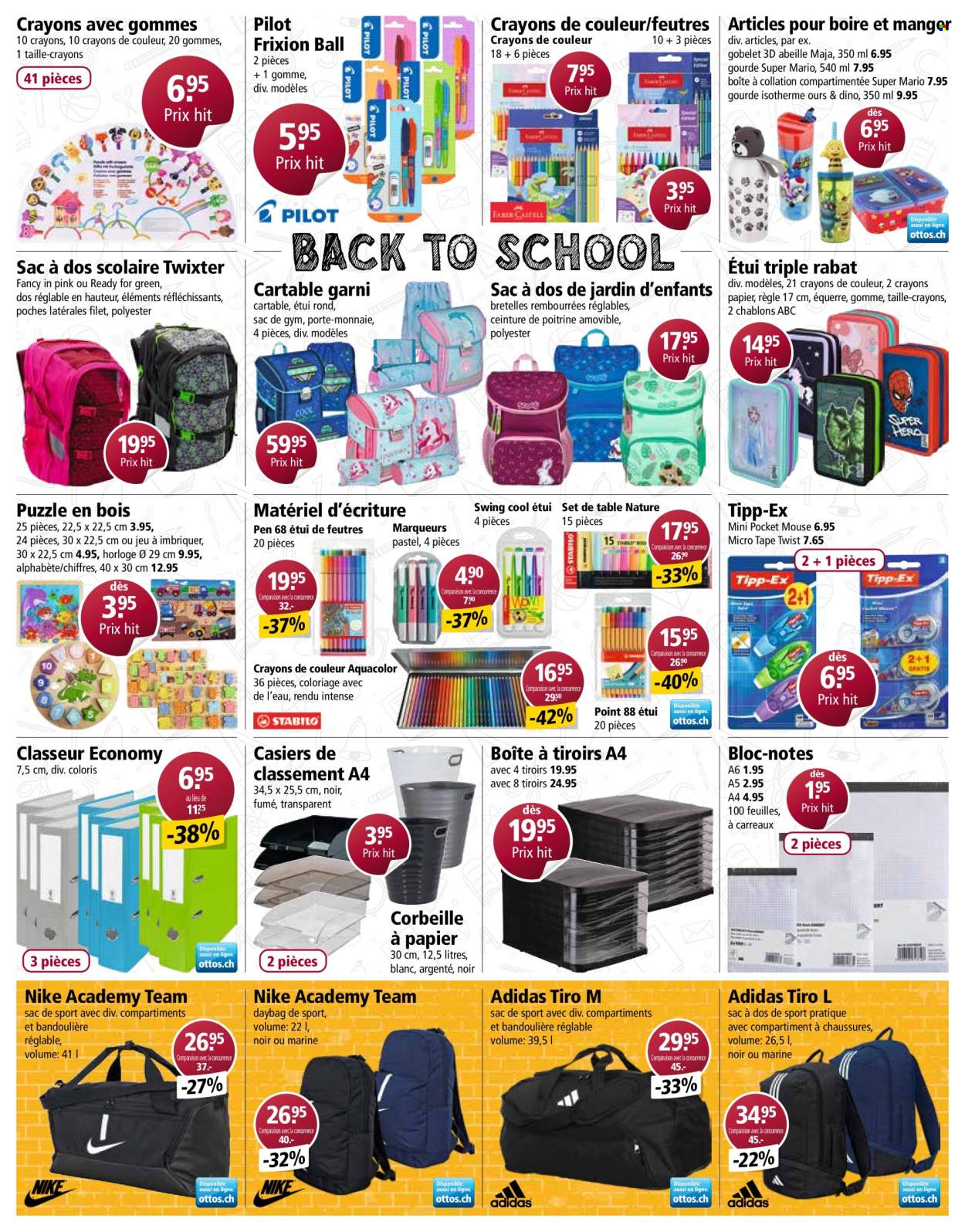 Volantino Otto's - 9.6.2026 - 16.6.2026. Pagina 4. Pagina 4