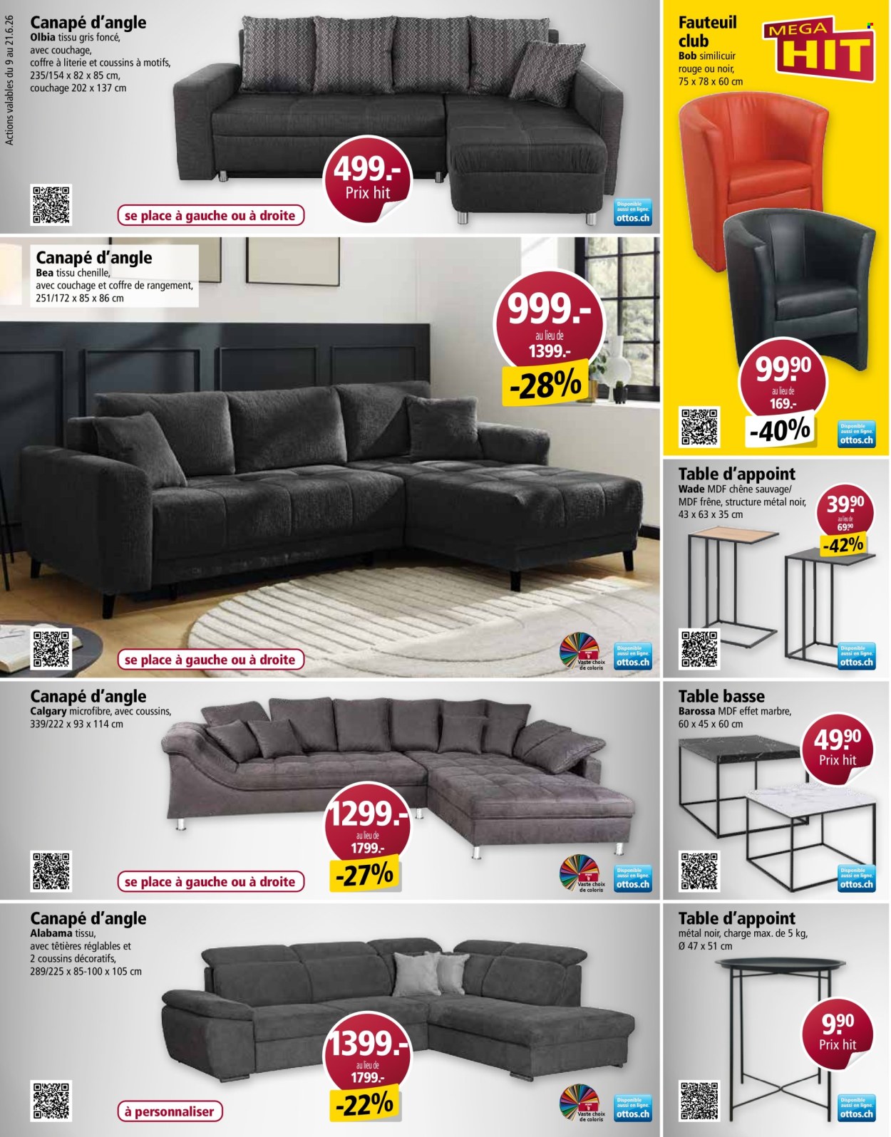 Volantino Otto's - 9.6.2026 - 16.6.2026. Pagina 6. Pagina 6