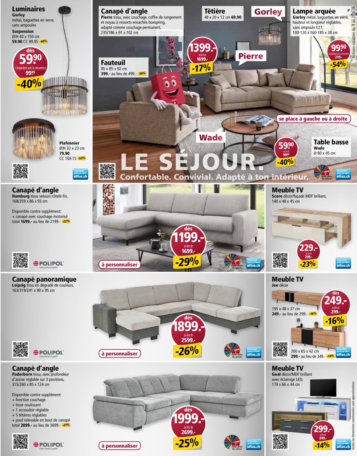 Volantino Otto's - 9.6.2026 - 16.6.2026. Pagina 7. Pagina 7