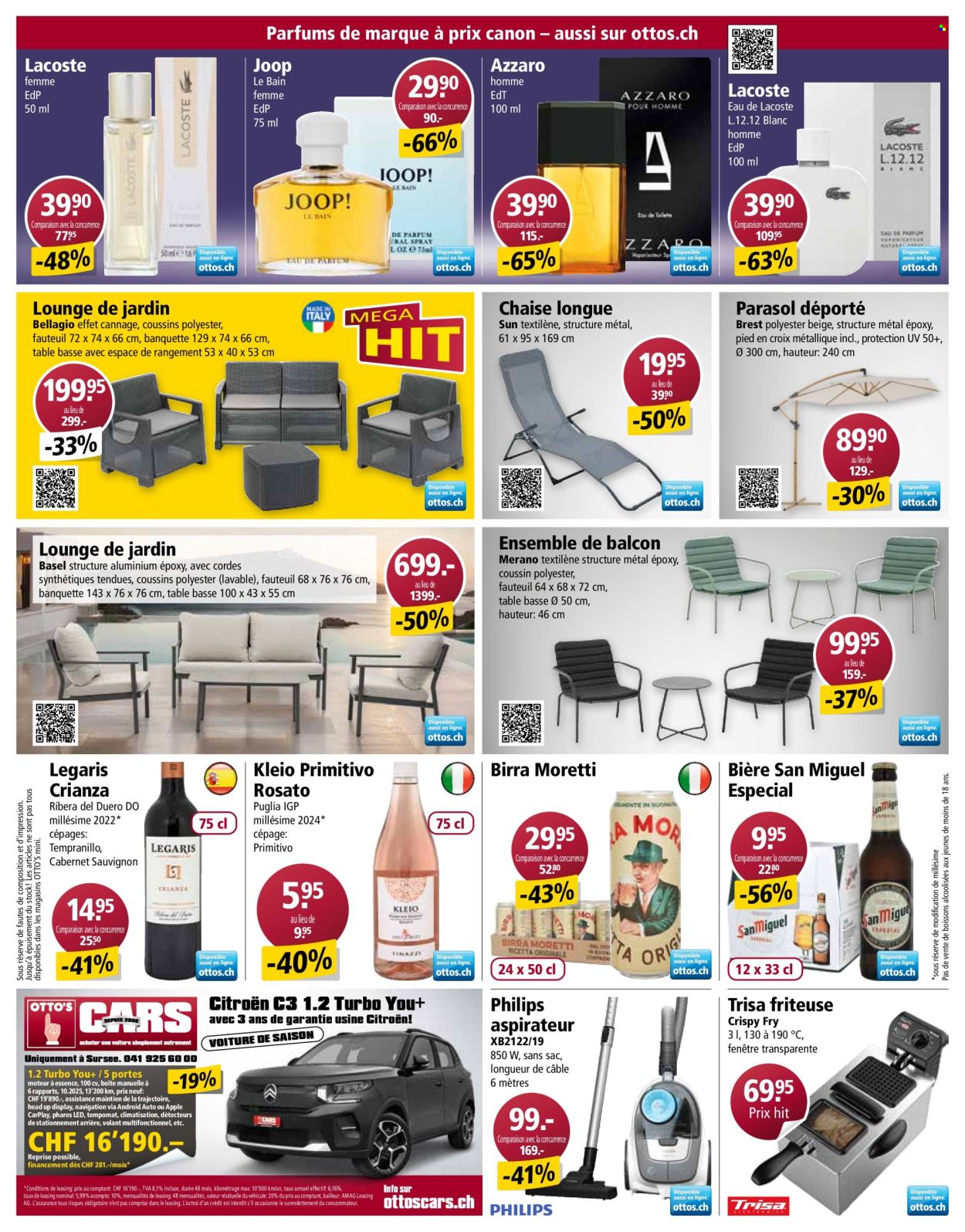 Volantino Otto's - 9.6.2026 - 16.6.2026. Pagina 12. Pagina 12