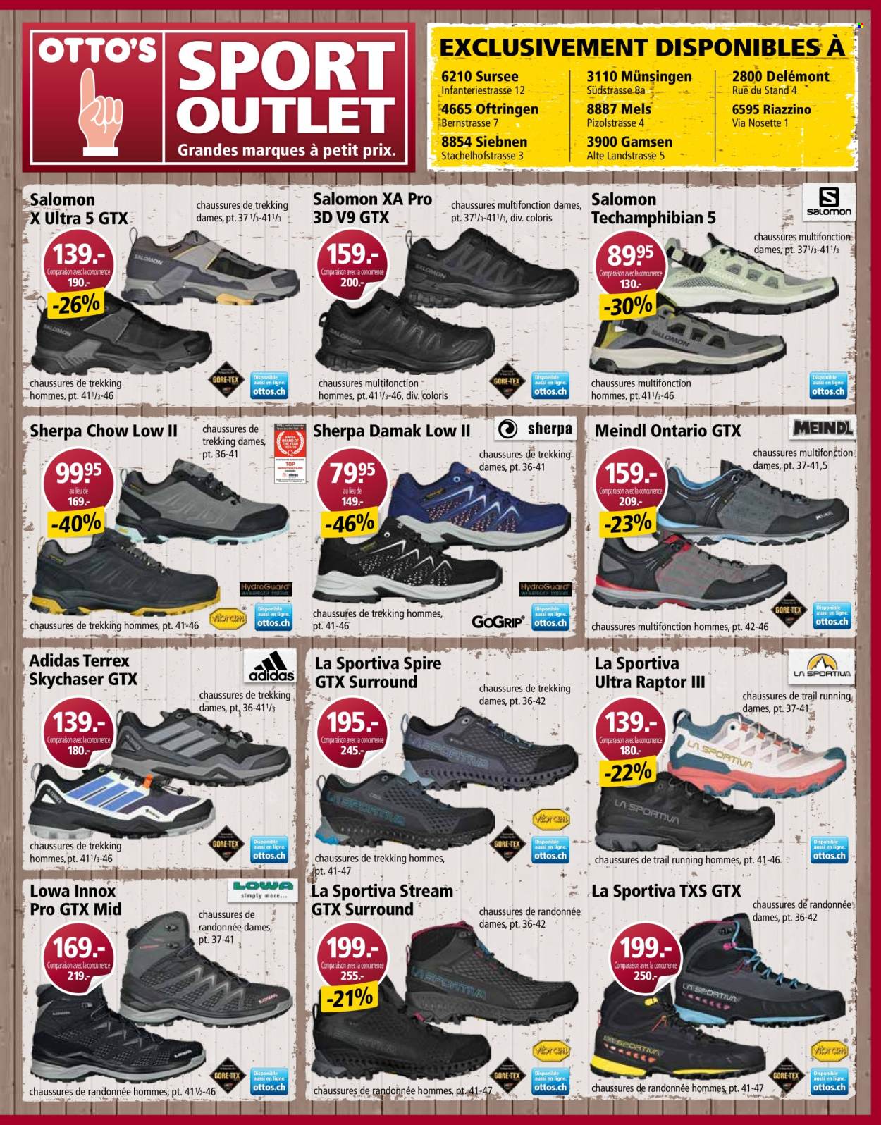 Volantino Otto's - 9.6.2026 - 16.6.2026. Pagina 13. Pagina 13