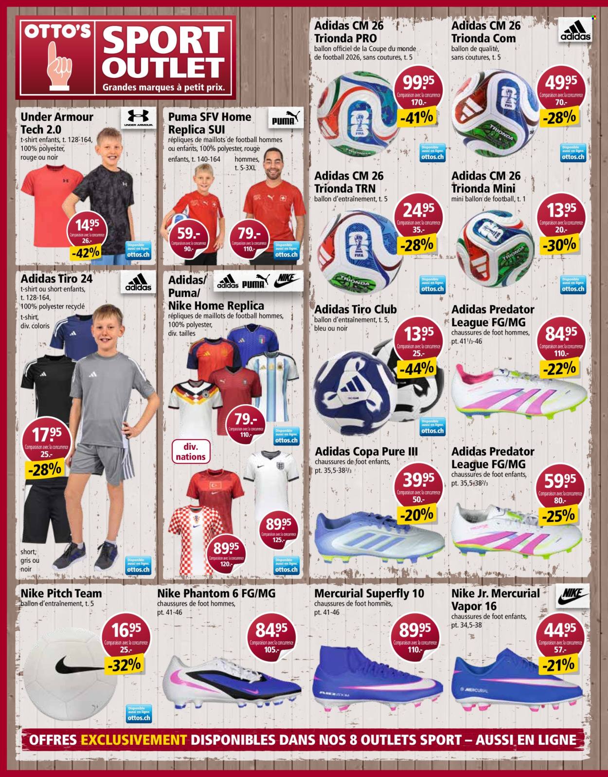 Volantino Otto's - 9.6.2026 - 16.6.2026. Pagina 16. Pagina 16