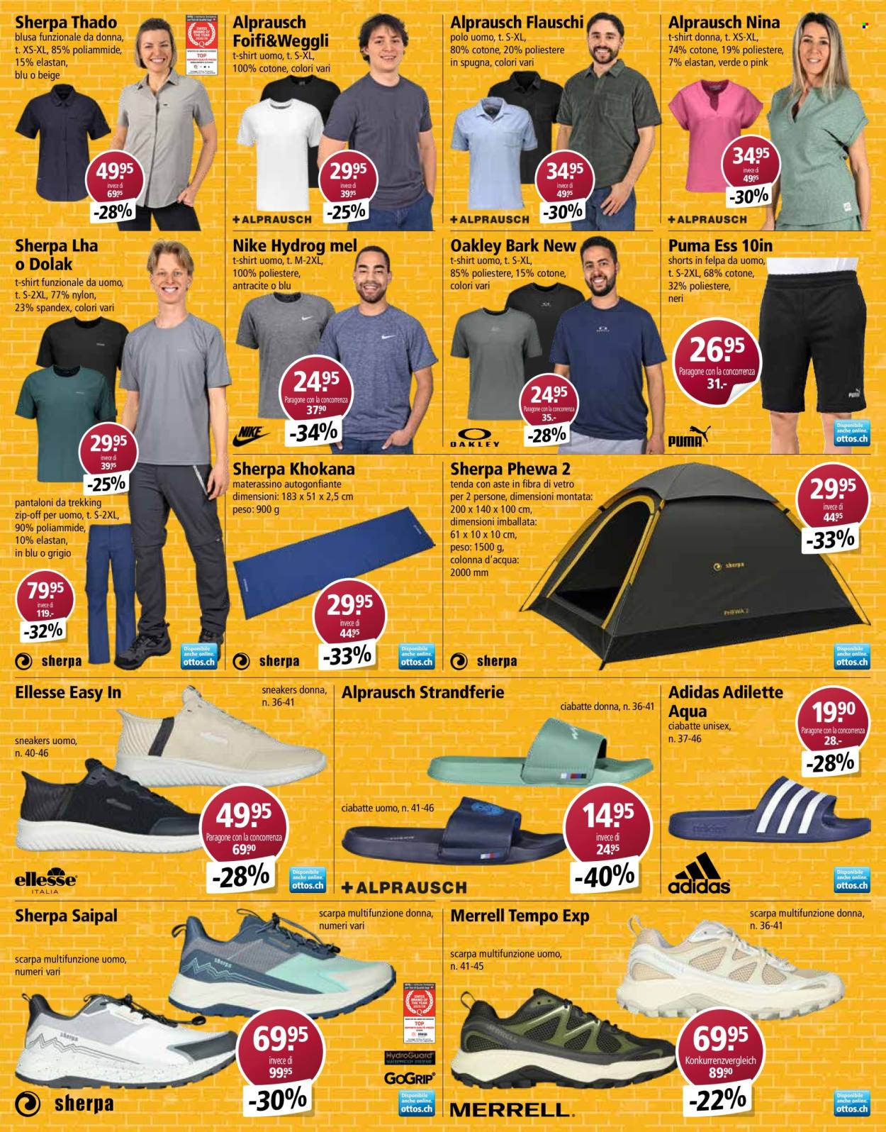 Volantino Otto's - 9.6.2026 - 16.6.2026. Pagina 8. Pagina 8