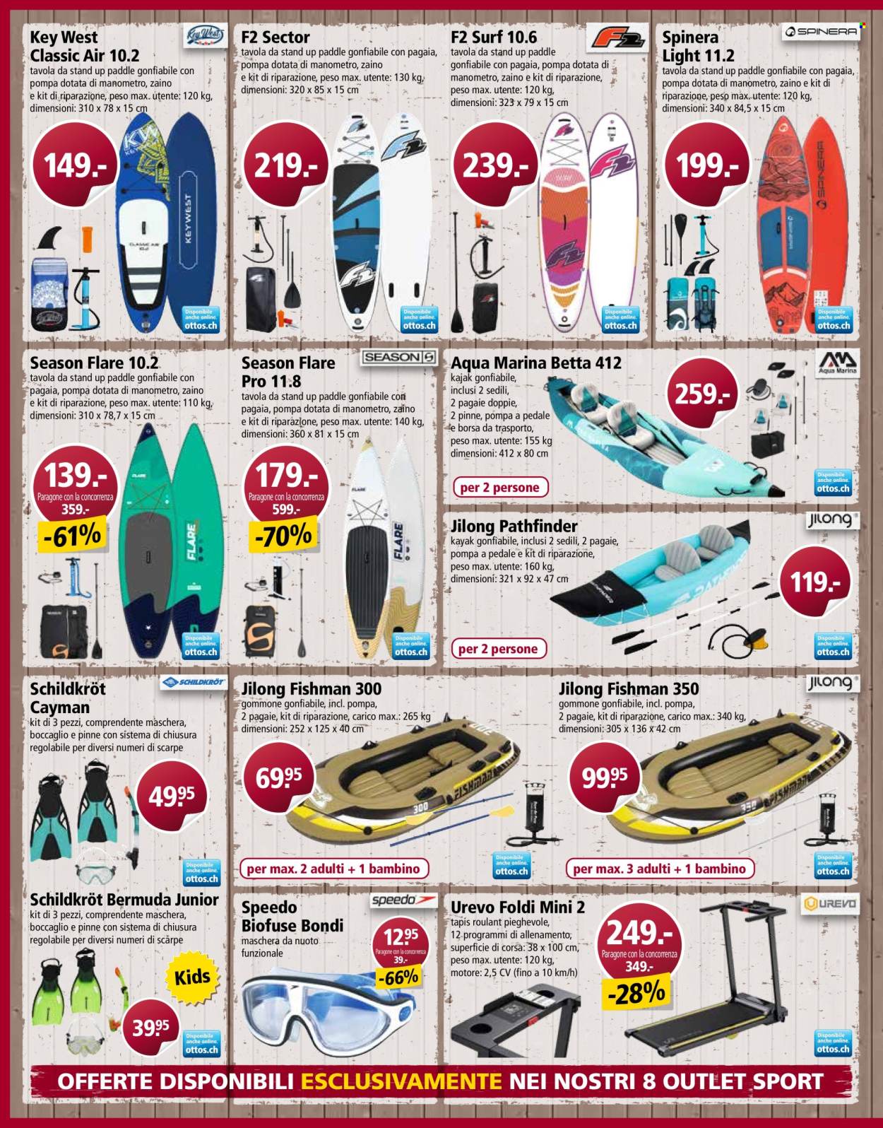 Volantino Otto's - 9.6.2026 - 16.6.2026. Pagina 10. Pagina 10