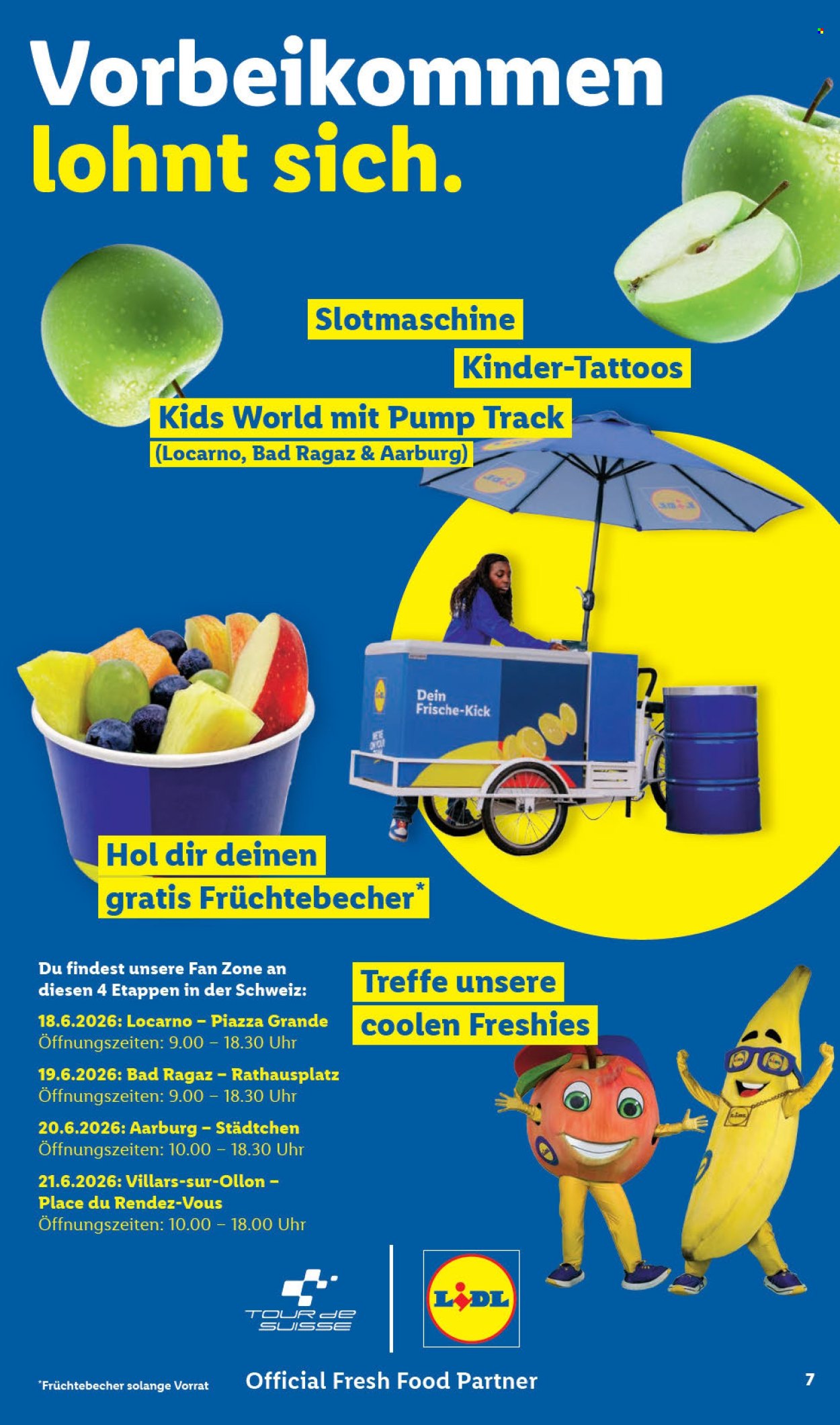 Volantino Lidl - 11.6.2026 - 17.6.2026. Pagina 9. Pagina 9