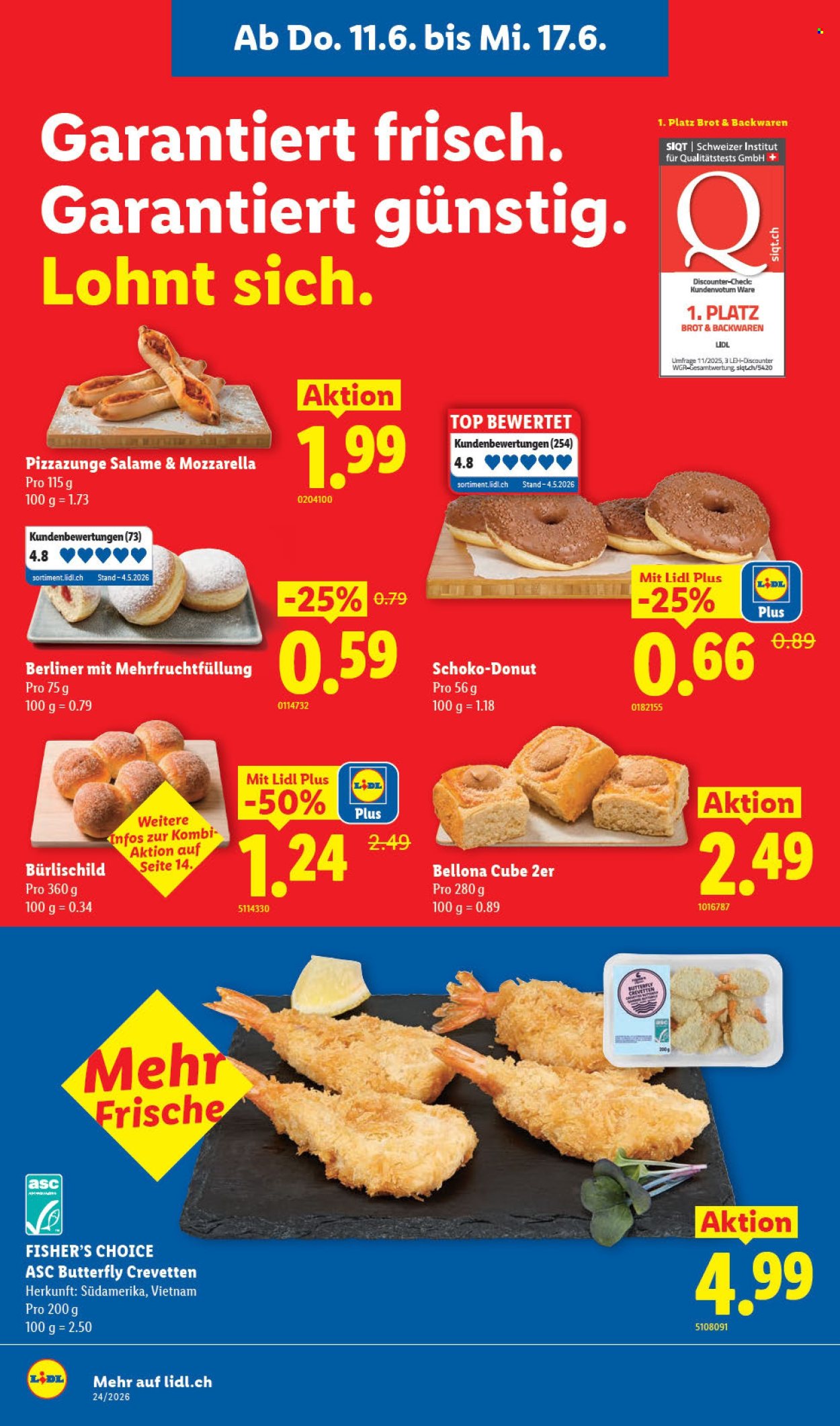 Volantino Lidl - 11.6.2026 - 17.6.2026. Pagina 10. Pagina 10