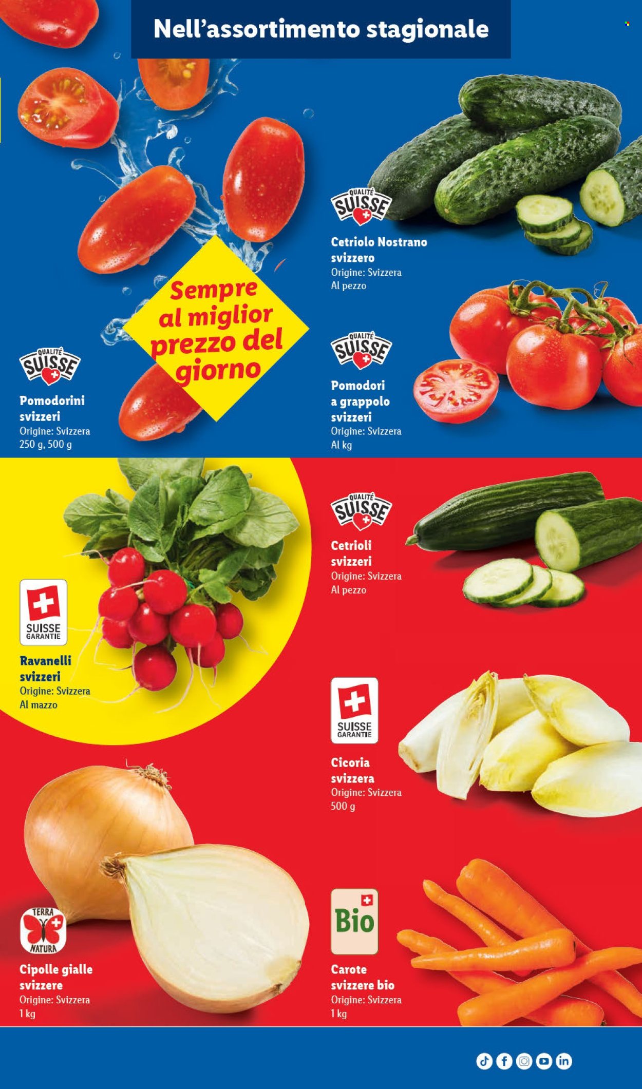 Volantino Lidl - 11.6.2026 - 17.6.2026. Pagina 7. Pagina 7