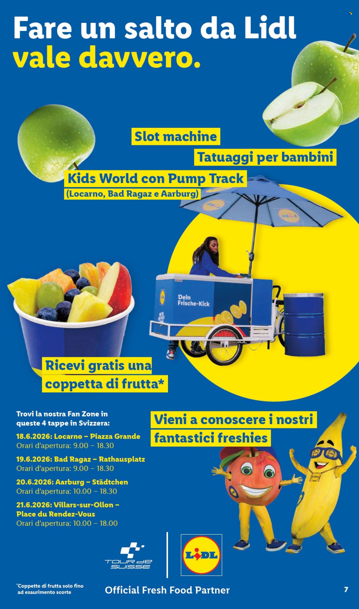 Volantino Lidl - 11.6.2026 - 17.6.2026. Pagina 9. Pagina 9