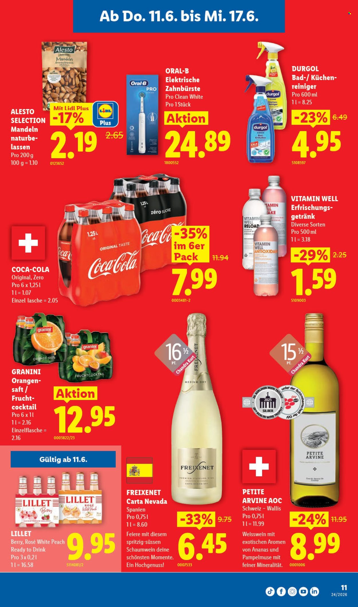 Volantino Lidl - 11.6.2026 - 17.6.2026. Pagina 13. Pagina 13