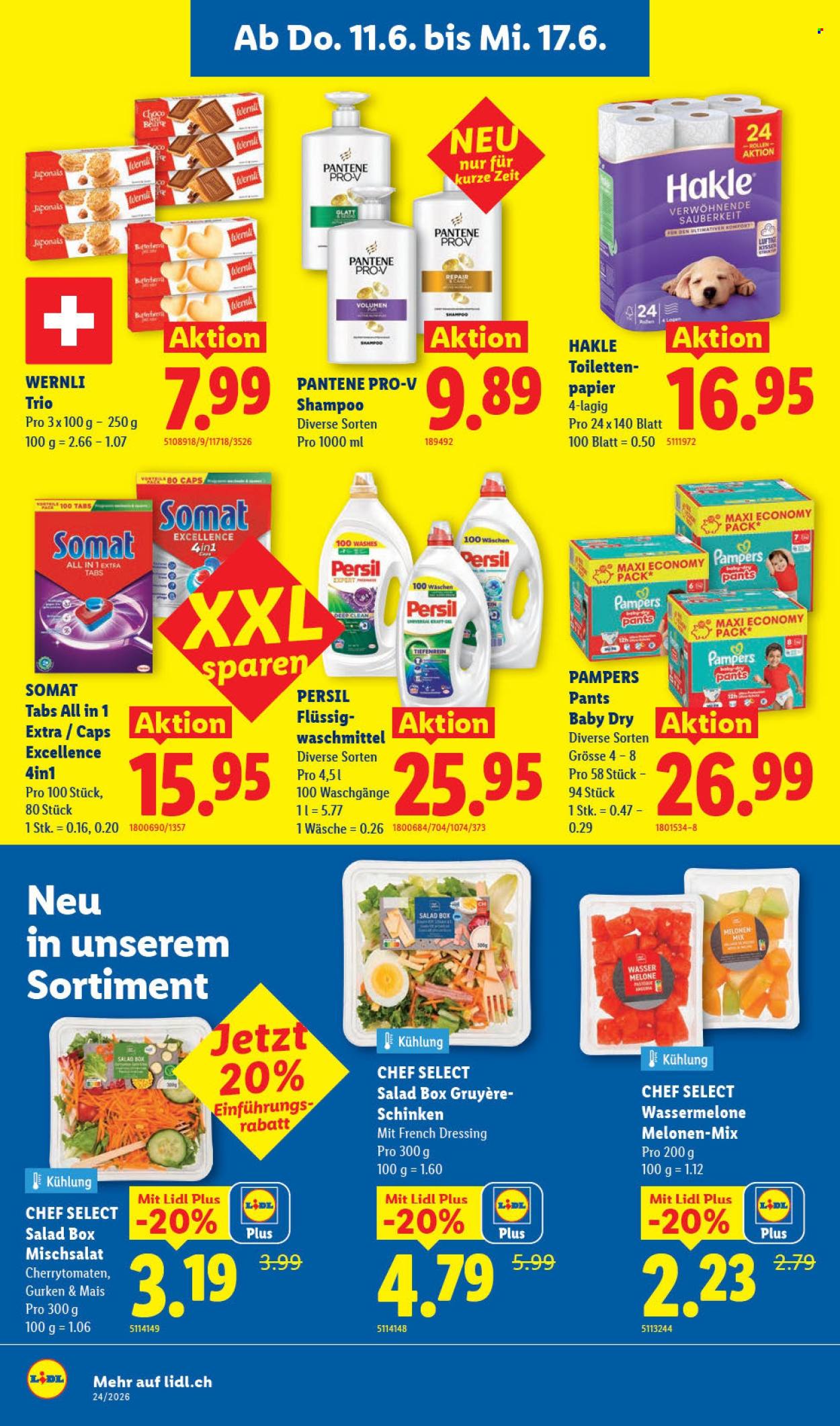 Volantino Lidl - 11.6.2026 - 17.6.2026. Pagina 14. Pagina 14