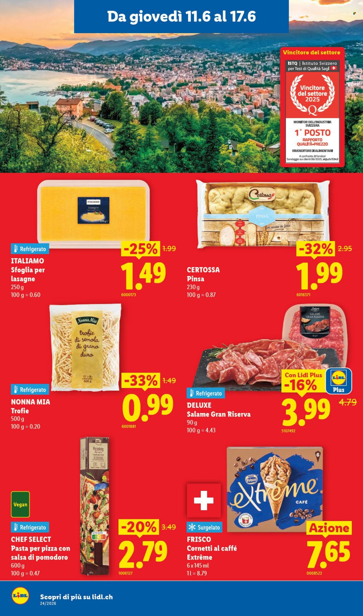 Volantino Lidl - 11.6.2026 - 17.6.2026. Pagina 12. Pagina 12
