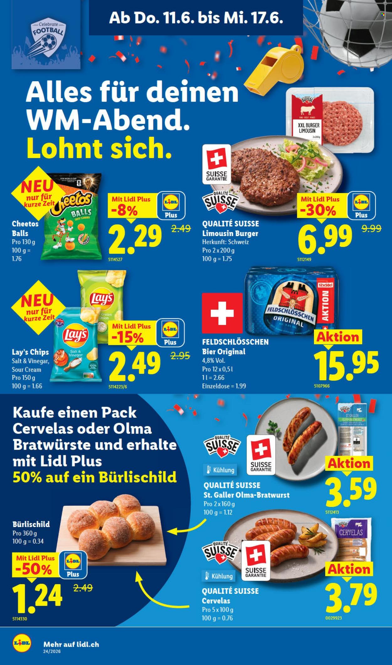 Volantino Lidl - 11.6.2026 - 17.6.2026. Pagina 16. Pagina 16