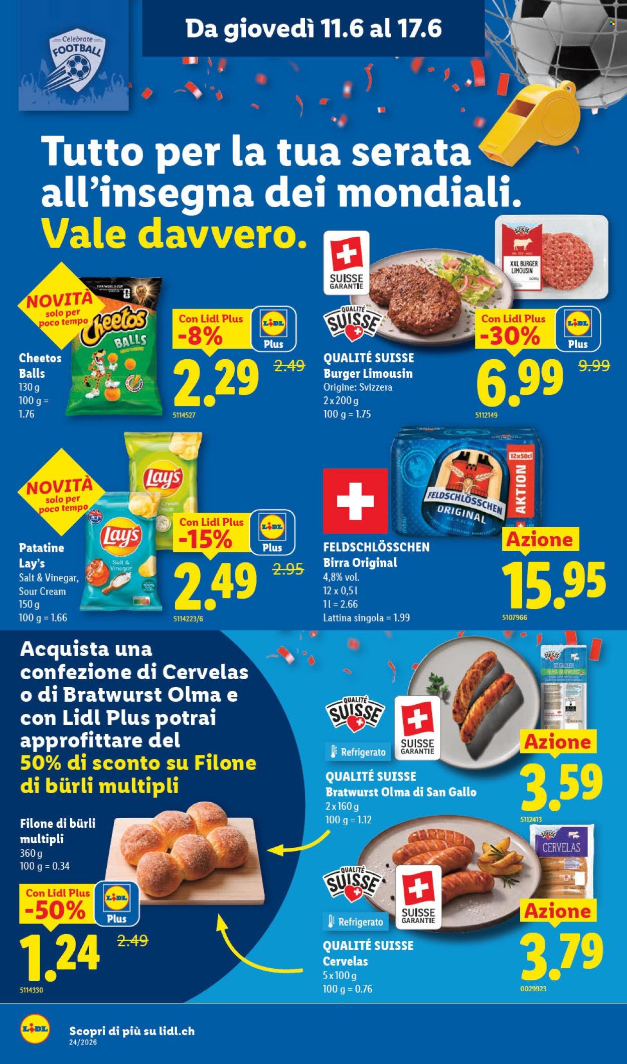 Volantino Lidl - 11.6.2026 - 17.6.2026. Pagina 16. Pagina 16