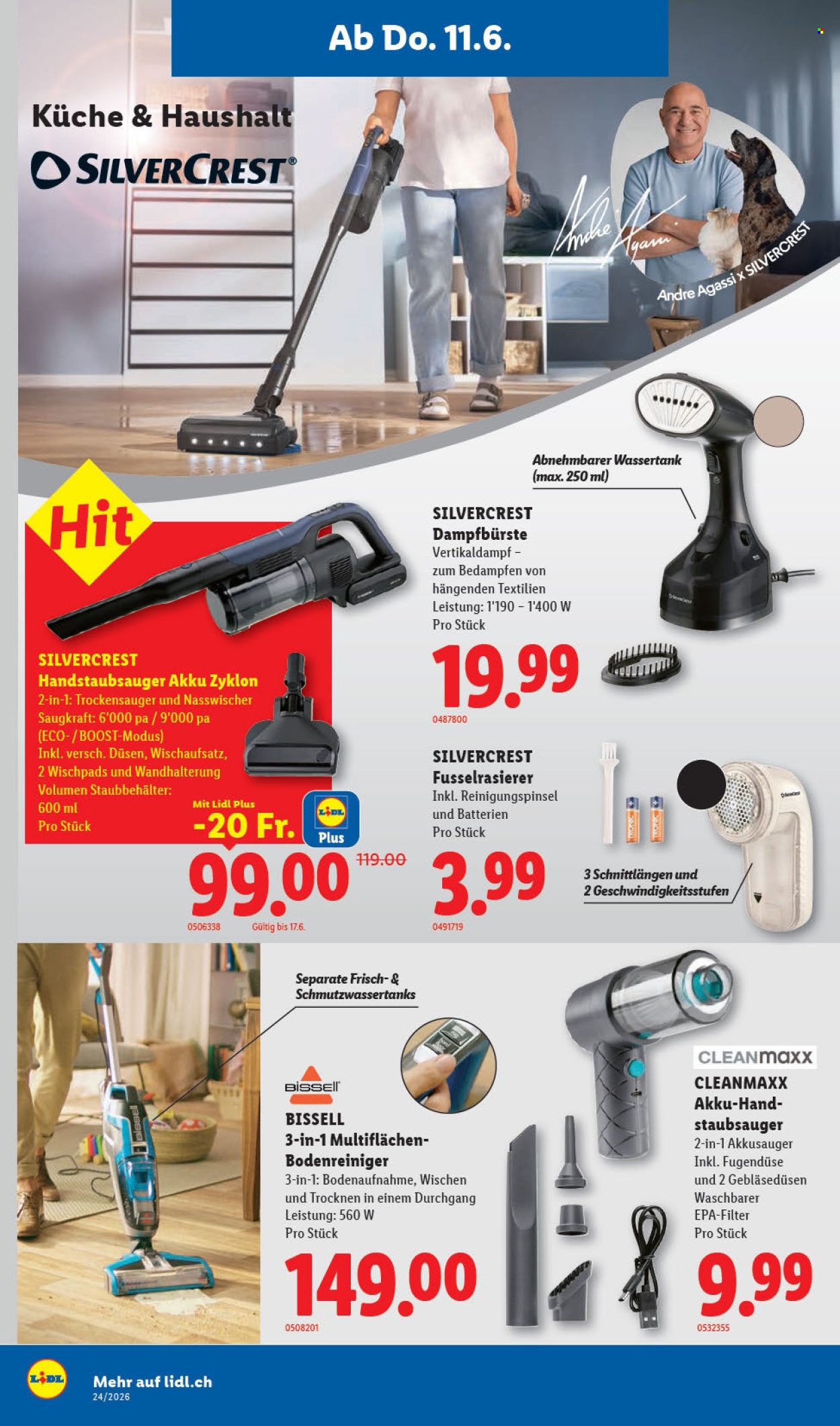 Volantino Lidl - 11.6.2026 - 17.6.2026. Pagina 24. Pagina 24