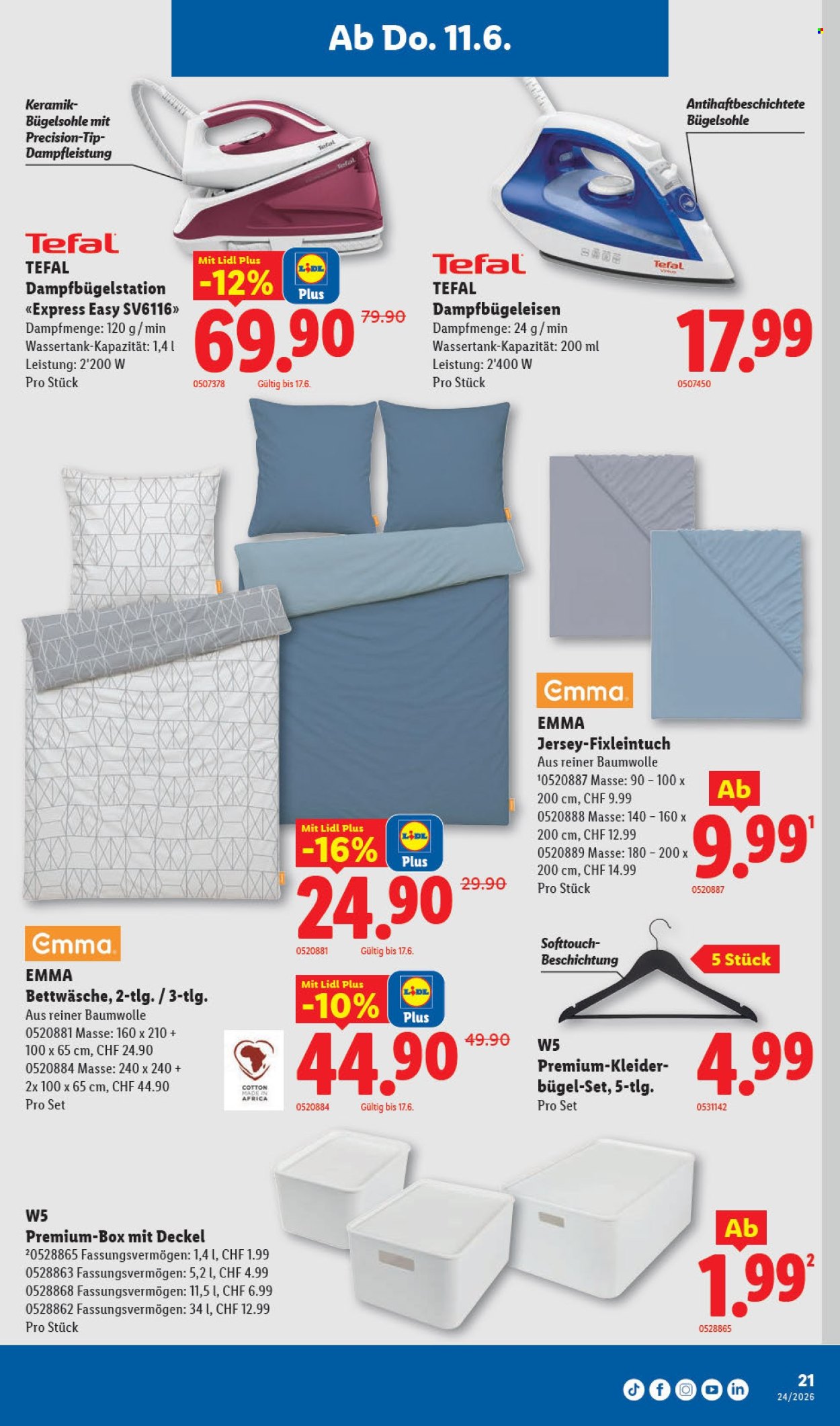 Volantino Lidl - 11.6.2026 - 17.6.2026. Pagina 25. Pagina 25