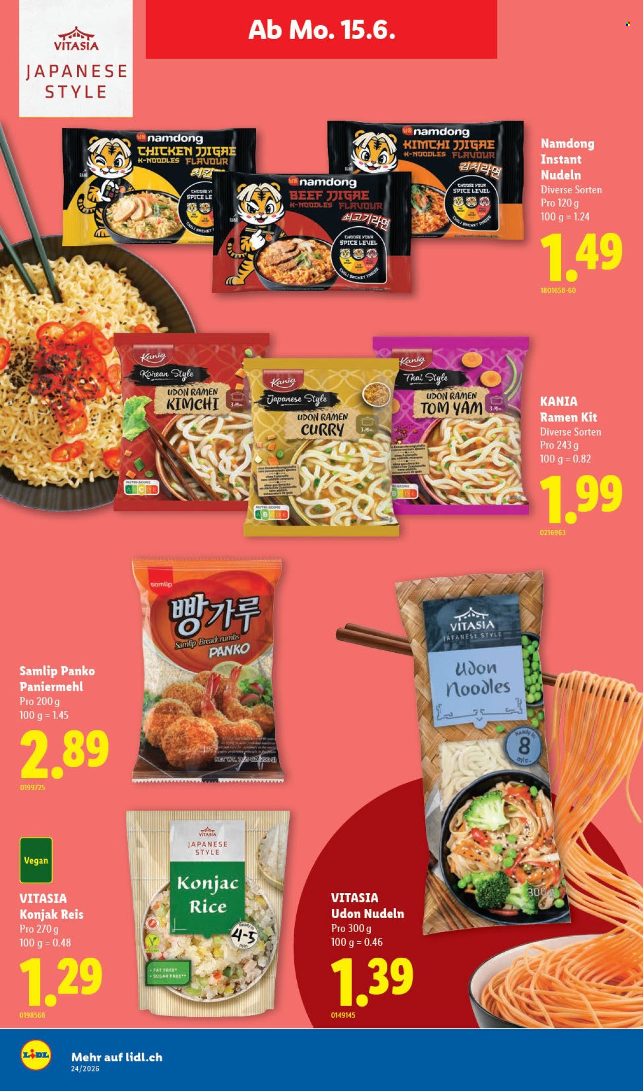 Volantino Lidl - 11.6.2026 - 17.6.2026. Pagina 30. Pagina 30