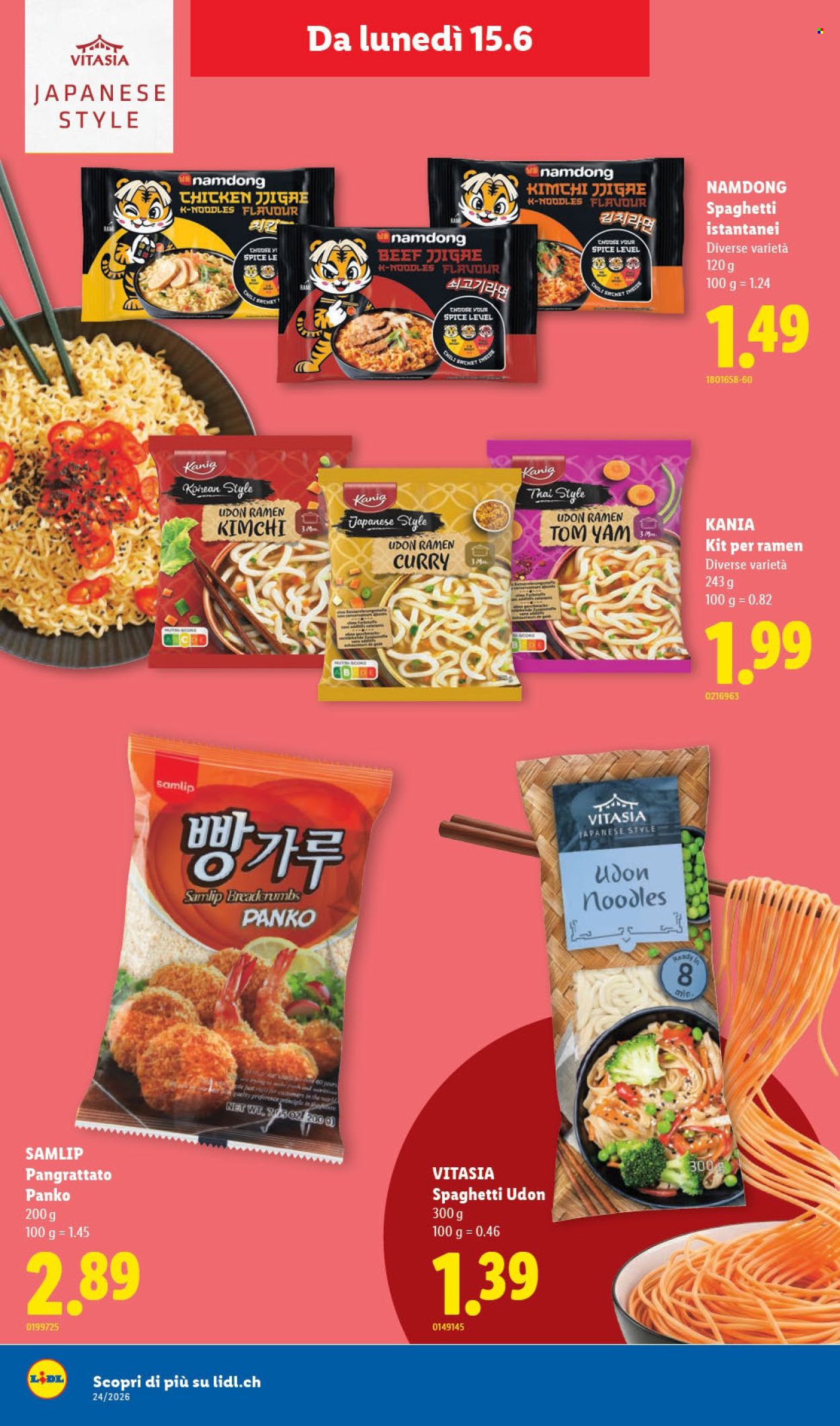Volantino Lidl - 11.6.2026 - 17.6.2026. Pagina 30. Pagina 30