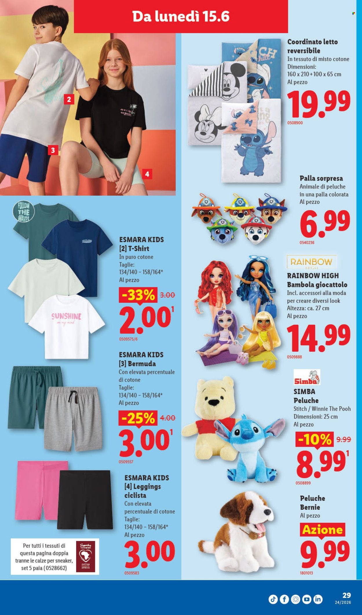 Volantino Lidl - 11.6.2026 - 17.6.2026. Pagina 33. Pagina 33