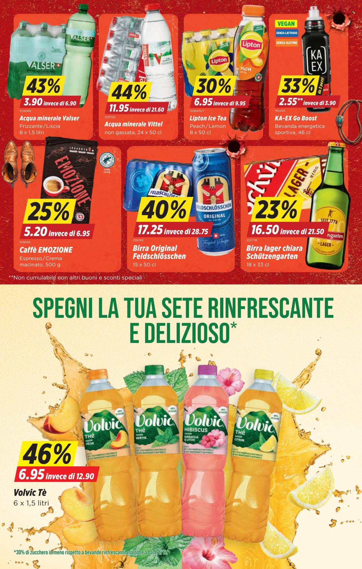 Volantino Denner - 11.6.2026 - 17.6.2026. Pagina 15. Pagina 15