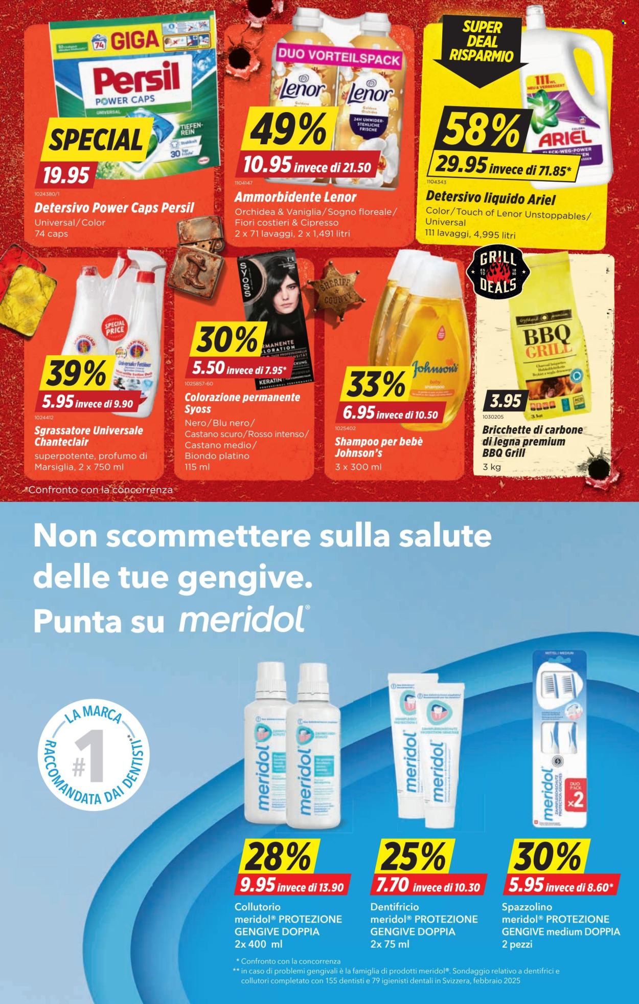 Volantino Denner - 11.6.2026 - 17.6.2026. Pagina 18. Pagina 18