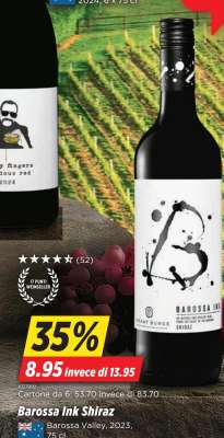 Barossa Ink Shiraz