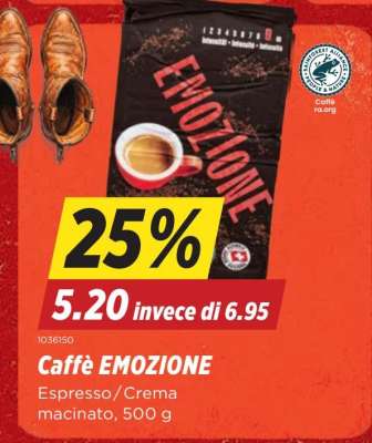 Caffè EMOZIONE