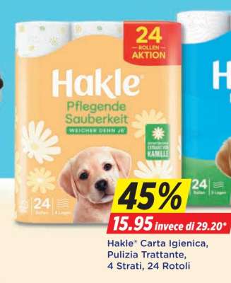 Hakle