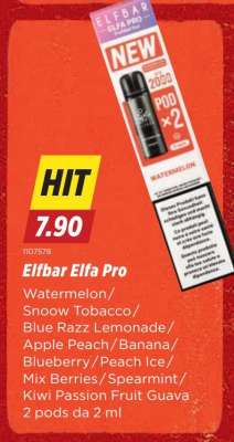 Elfbar Elfa Pro
